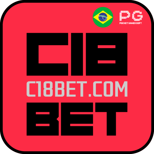 Novo logo da c18bet